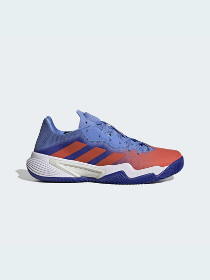 Кросівки для бігу adidas Barricade модель HQ8424 — фото 3 - INTERTOP