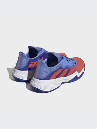 Кросівки для бігу adidas Barricade модель HQ8424 — фото 10 - INTERTOP