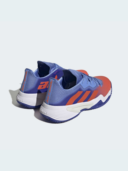 Кросівки для бігу adidas Barricade модель HQ8424 — фото 11 - INTERTOP