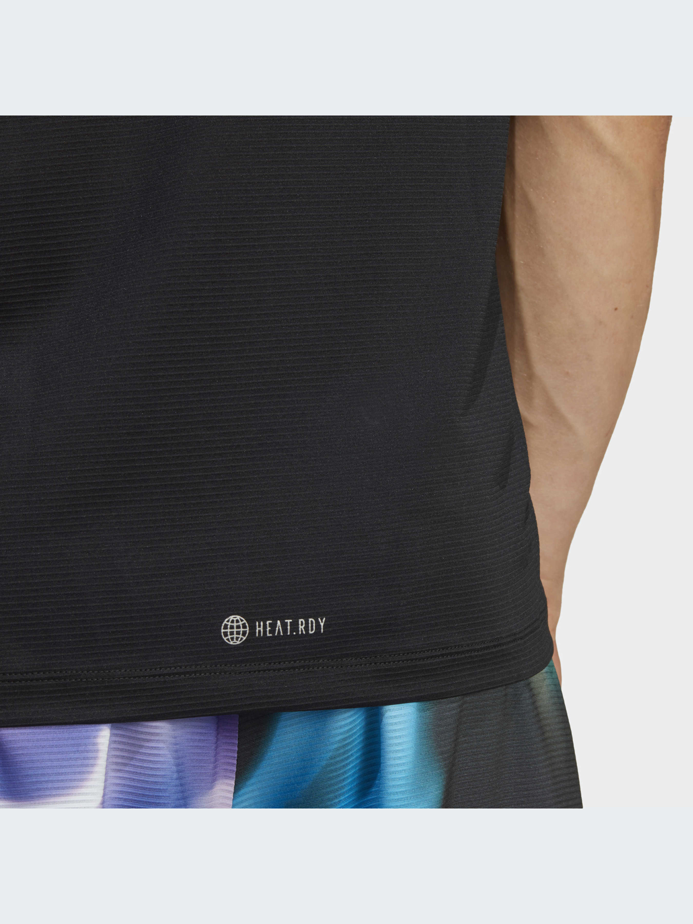 Футболка спортивная Adidas модель HS7457 Фото