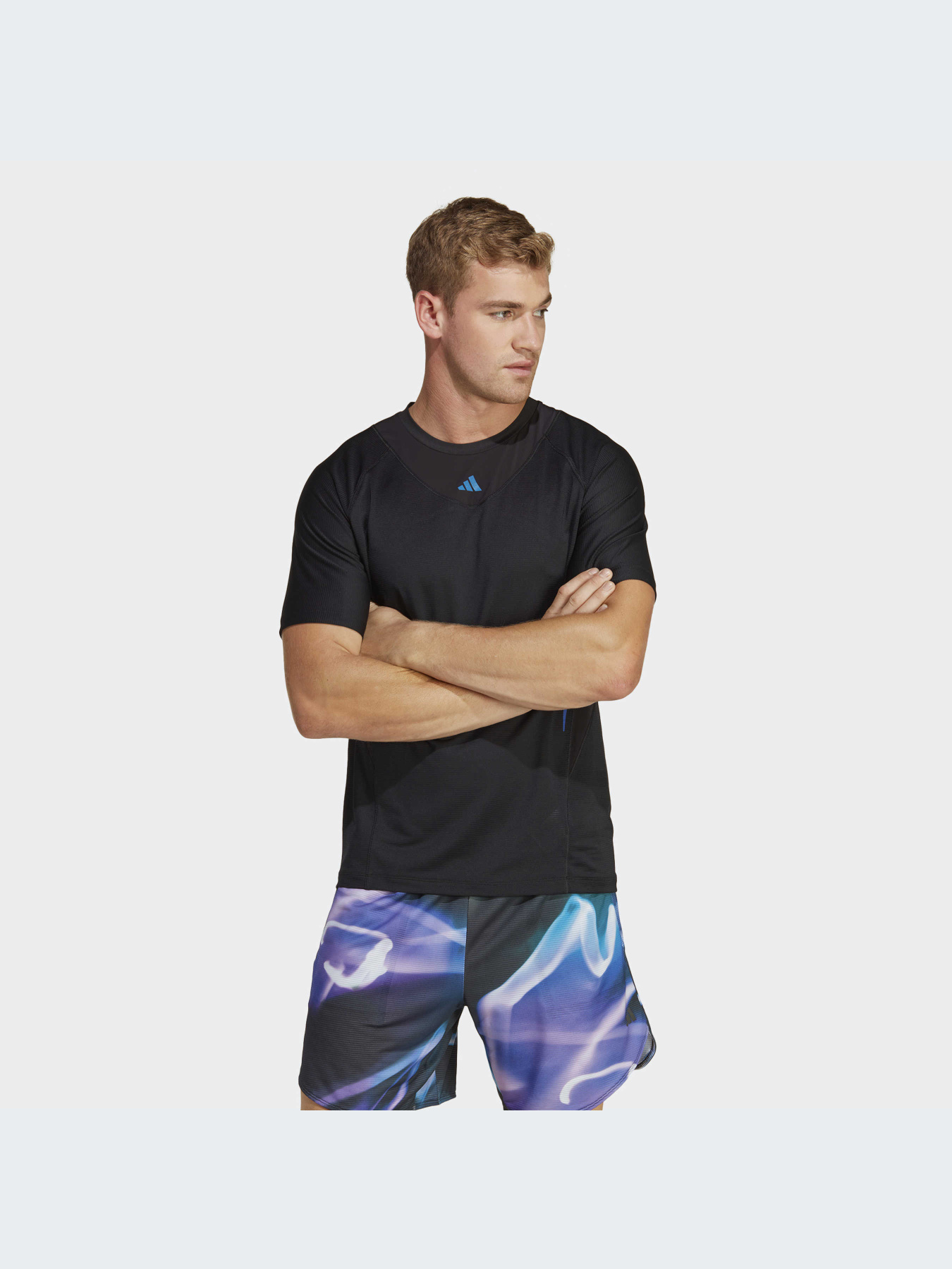 Спортивная футболка Adidas модель HS7457 Фото