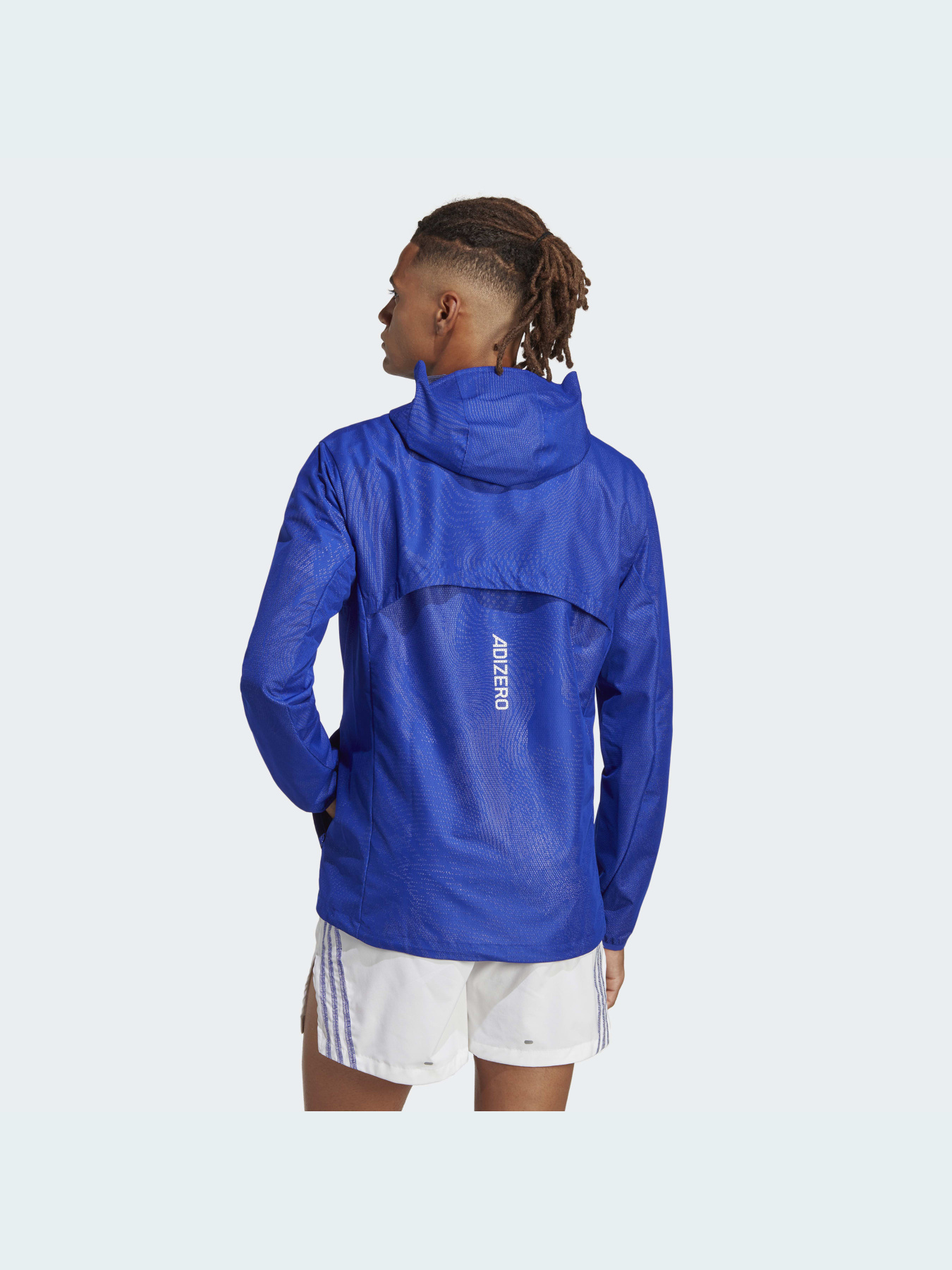 Ветровка Adidas adizero модель HS8790 Фото