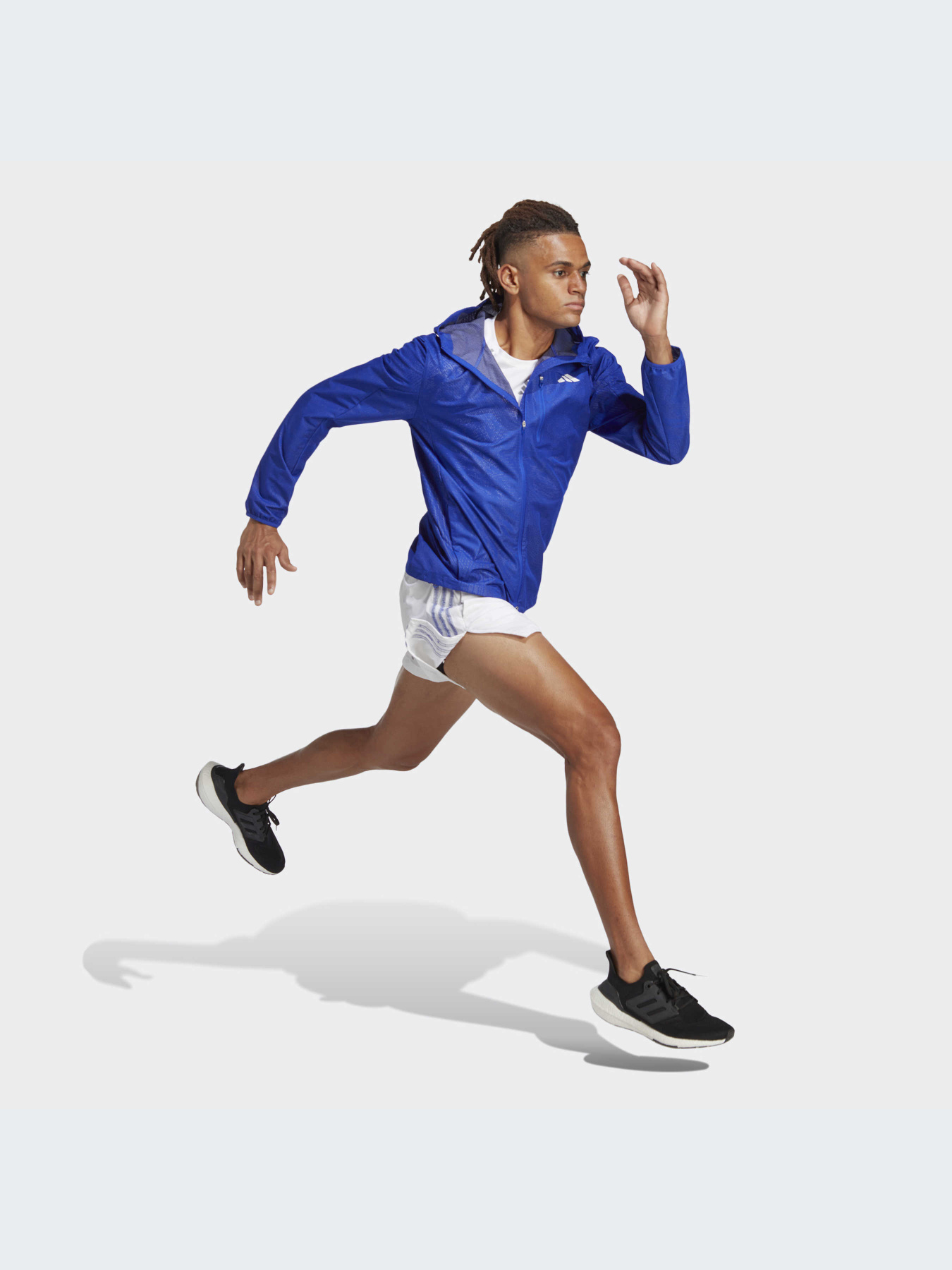 Ветровка Adidas adizero модель HS8790 Фото