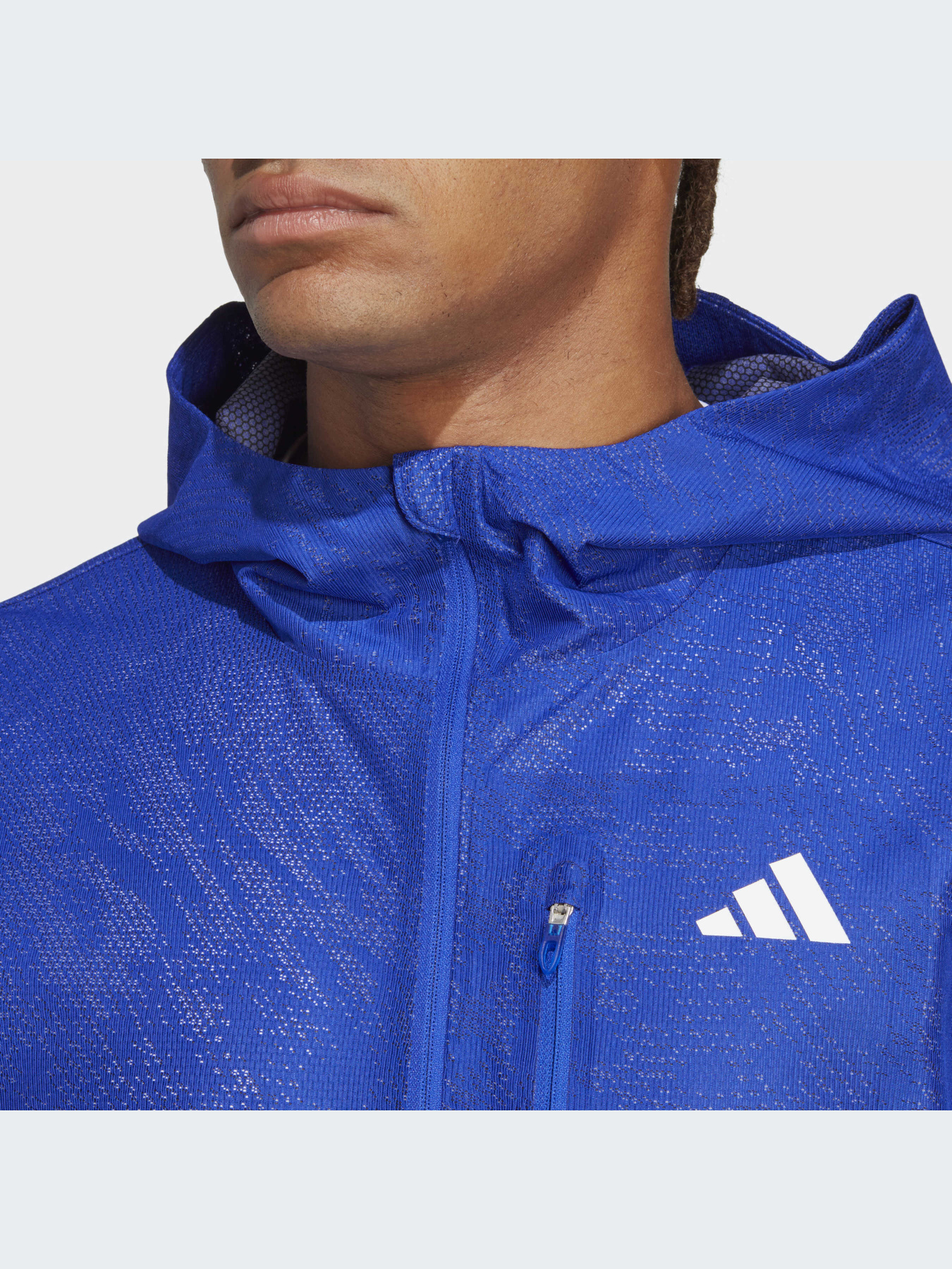 Ветровка Adidas adizero модель HS8790 Фото