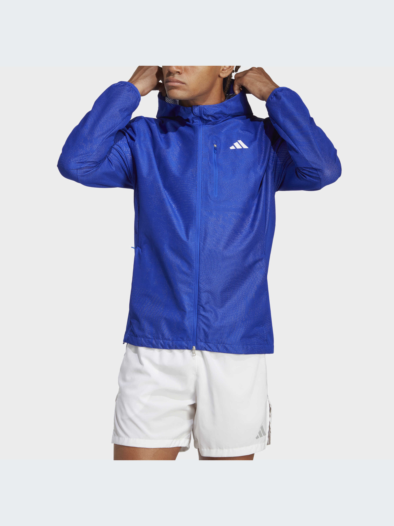 Ветровка Adidas adizero модель HS8790 Фото