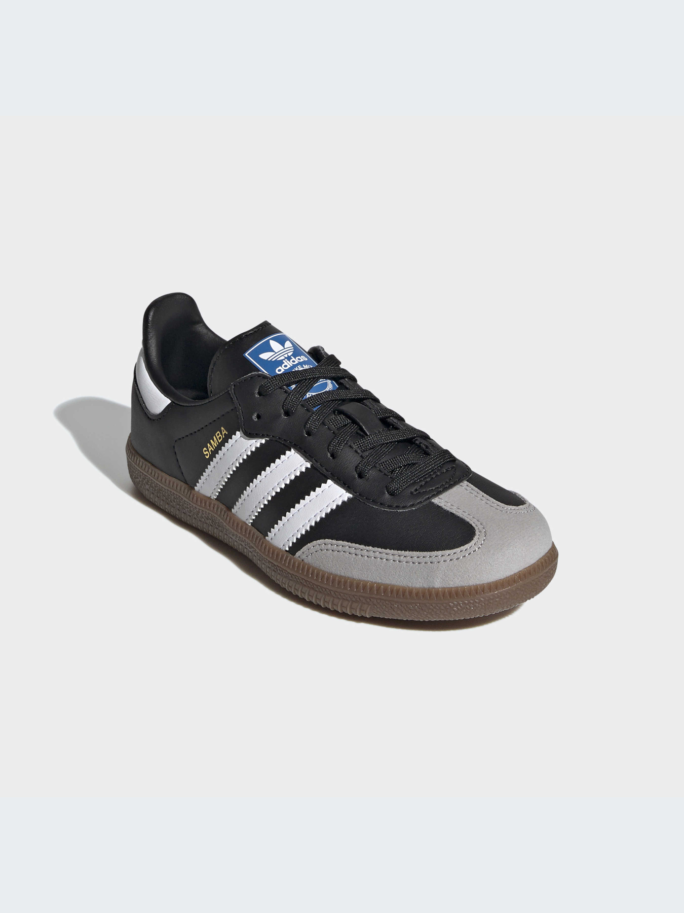 Кеды низкие Adidas Samba модель GZ8349 Фото