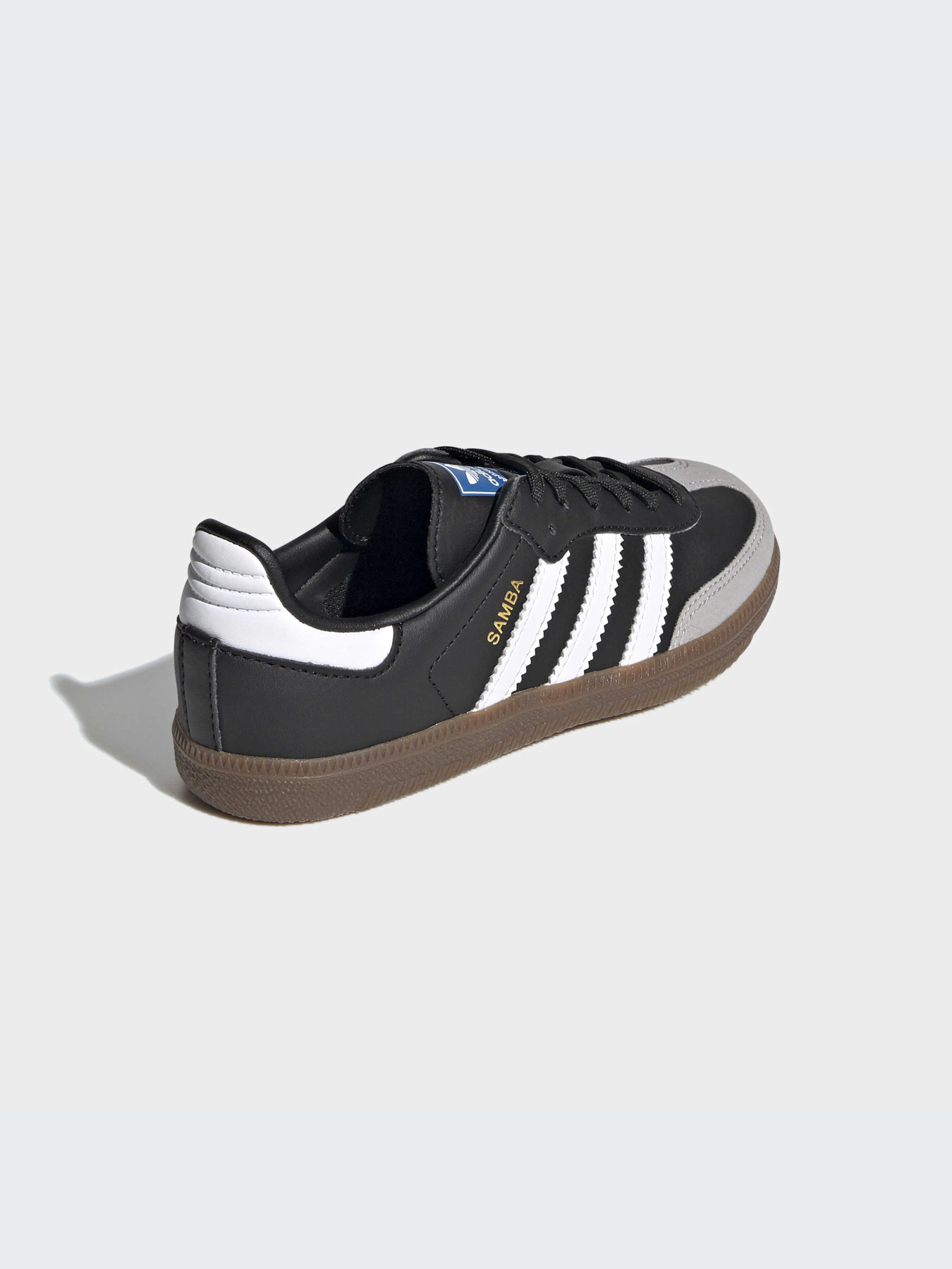 Кеды низкие Adidas Samba модель GZ8349 Фото