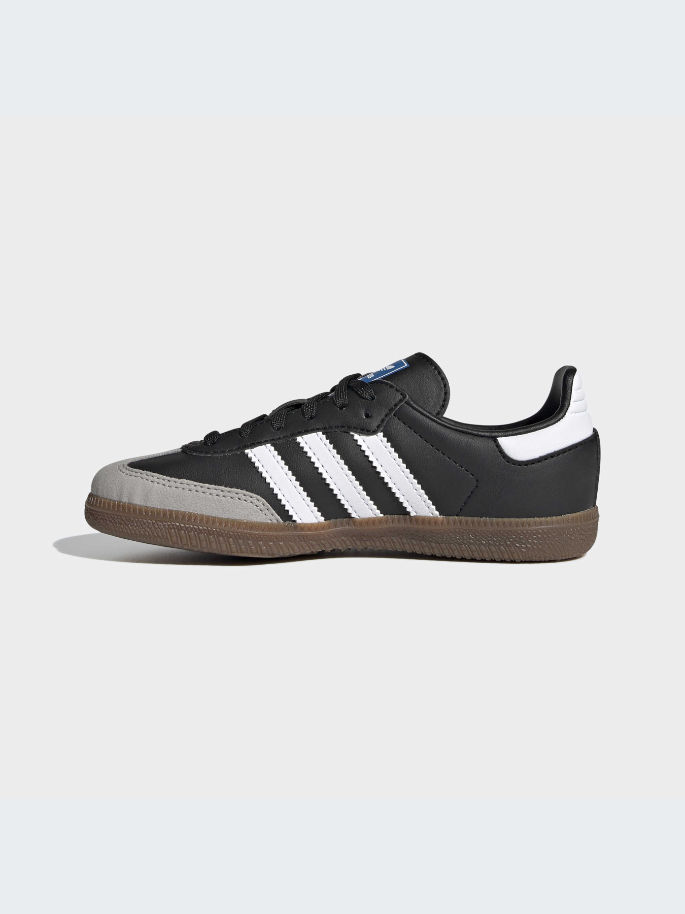Кеды низкие Adidas Samba модель GZ8349 Фото