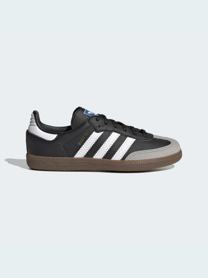 Кеди низькі adidas Samba модель GZ8349 — фото 3 - INTERTOP