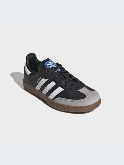 Кеди низькі adidas Samba модель GZ8349 — фото 8 - INTERTOP