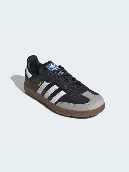 Кеди низькі adidas Samba модель GZ8349 — фото 9 - INTERTOP