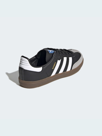 Кеди низькі adidas Samba модель GZ8349 — фото 11 - INTERTOP