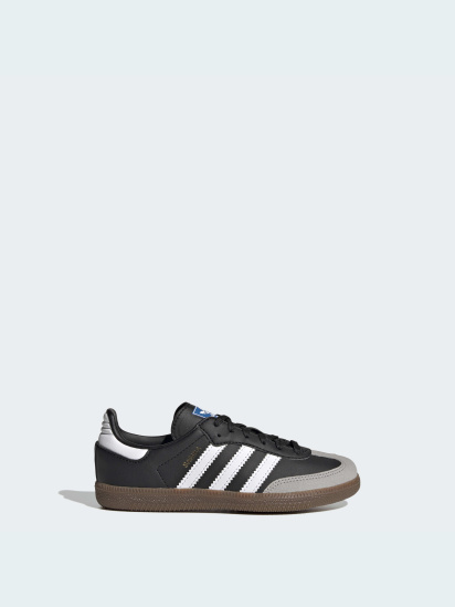 Кеди низькі adidas Samba модель GZ8349 — фото - INTERTOP