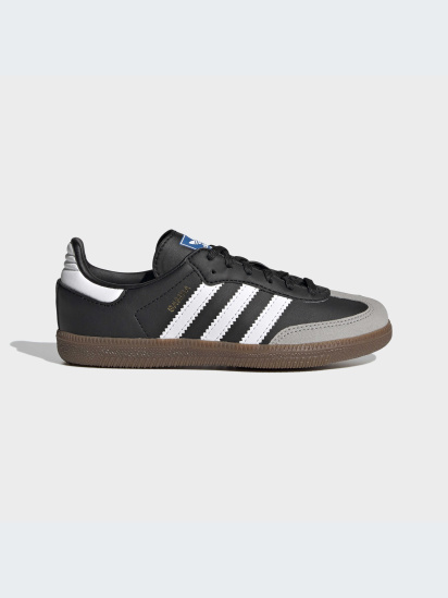 Кеди низькі adidas Samba модель GZ8349 — фото - INTERTOP