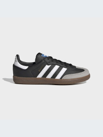 Кеды низкие Adidas Samba модель GZ8349 Фото