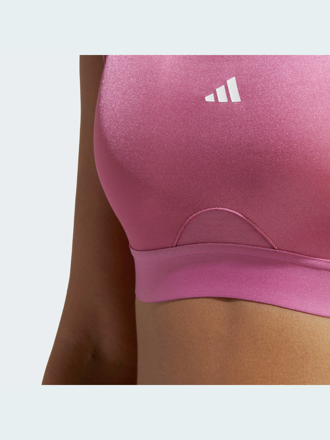 Топ спортивный Adidas Clima модель HR2884 Фото