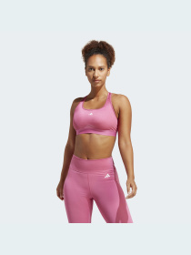 Спортивный топ Adidas Clima модель HR2884 Фото