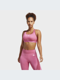 Спортивный топ Adidas Clima модель HR2884 Фото