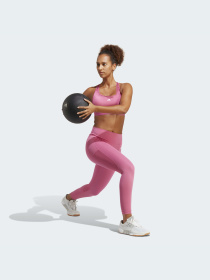 Спортивный топ Adidas Clima модель HR2884 Фото