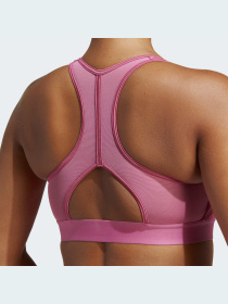 Спортивный топ Adidas Clima модель HR2884 Фото