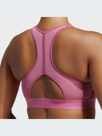 Спортивный топ Adidas Clima модель HR2884 Фото