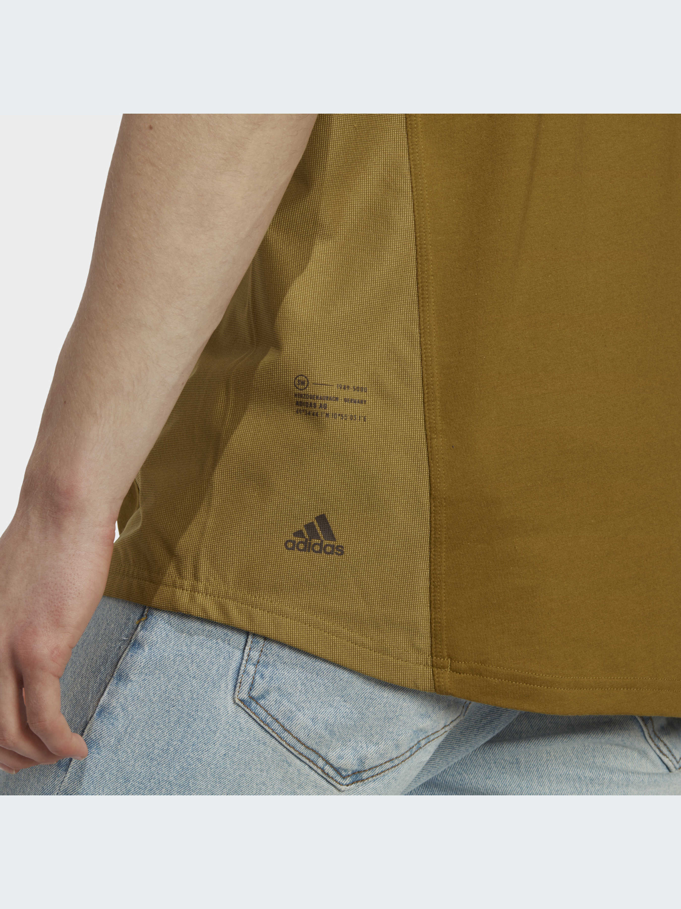 Футболка Adidas модель IC9725 Фото