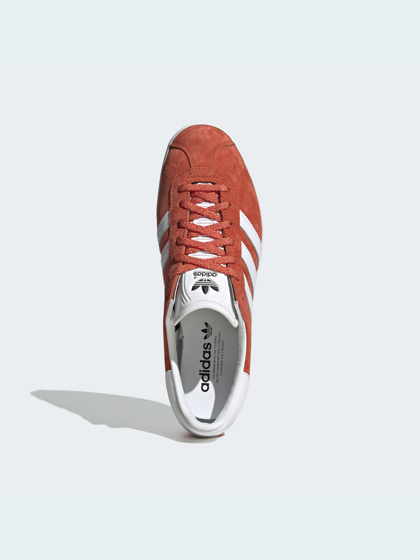 Кеды низкие Adidas Gazelle модель GY2529 Фото