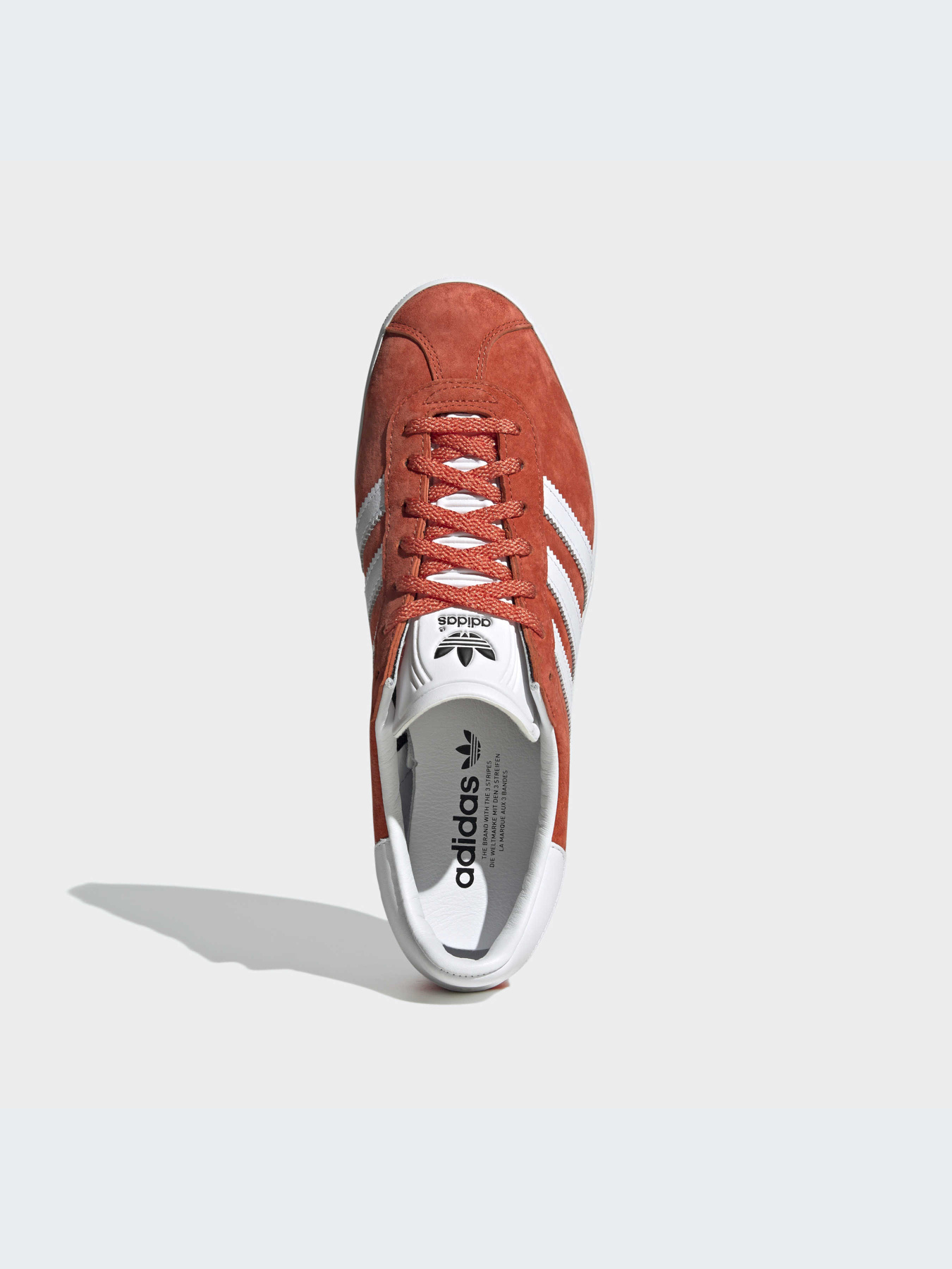 Кеды низкие Adidas Gazelle модель GY2529 Фото