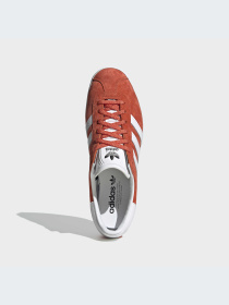 Кеды низкие Adidas Gazelle модель GY2529 Фото
