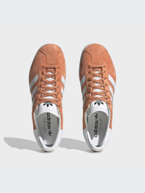 Кеды низкие Adidas Gazelle модель GY2531 Фото