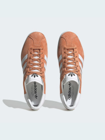 Кеды низкие Adidas Gazelle модель GY2531 Фото