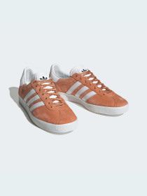 Кеды низкие Adidas Gazelle модель GY2531 Фото