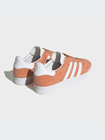 Кеды низкие adidas Gazelle модель GY2531 — фото 10 - INTERTOP