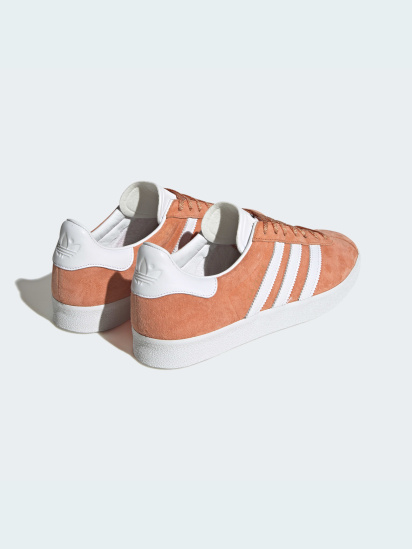 Кеды низкие adidas Gazelle модель GY2531 — фото 11 - INTERTOP