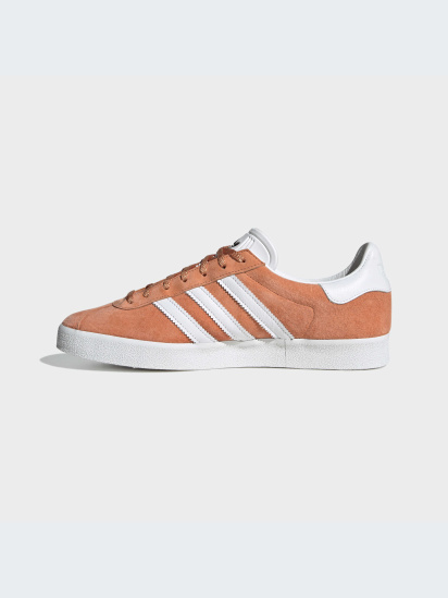 Кеды низкие adidas Gazelle модель GY2531 — фото 12 - INTERTOP