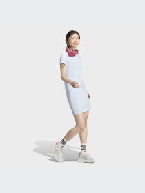 Платье-футболка Adidas модель IC9885 Фото