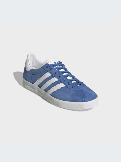 Кеди низькі adidas Gazelle модель FZ5593 — фото 8 - INTERTOP