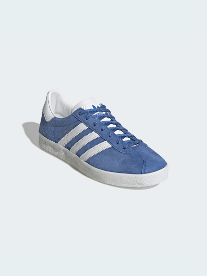 Кеди низькі adidas Gazelle модель FZ5593 — фото 9 - INTERTOP