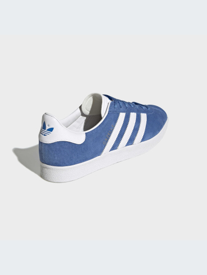 Кеди низькі adidas Gazelle модель FZ5593 — фото 10 - INTERTOP