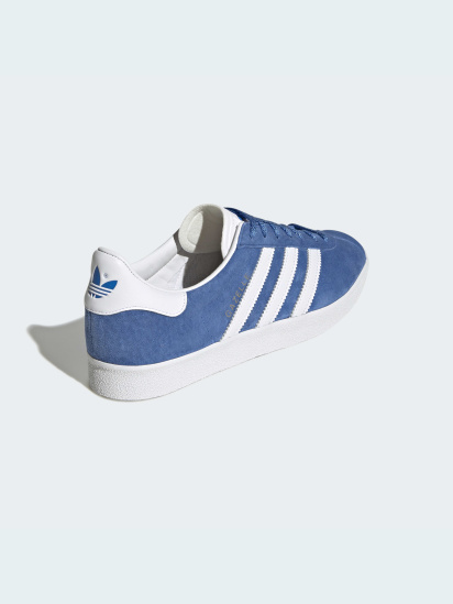 Кеди низькі adidas Gazelle модель FZ5593 — фото 11 - INTERTOP