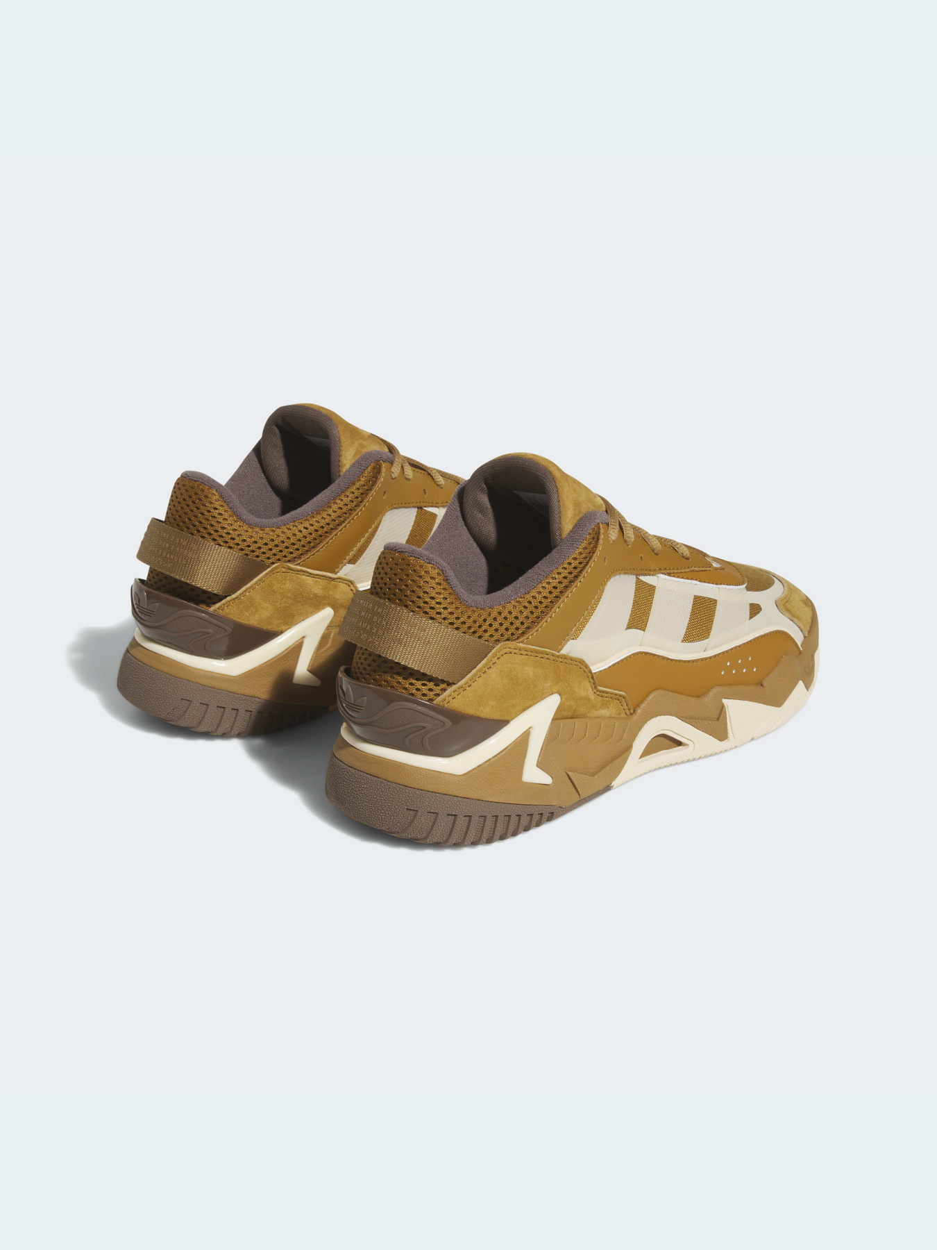 Кросівки повсякденні Adidas Niteball модель FZ5800 Фото