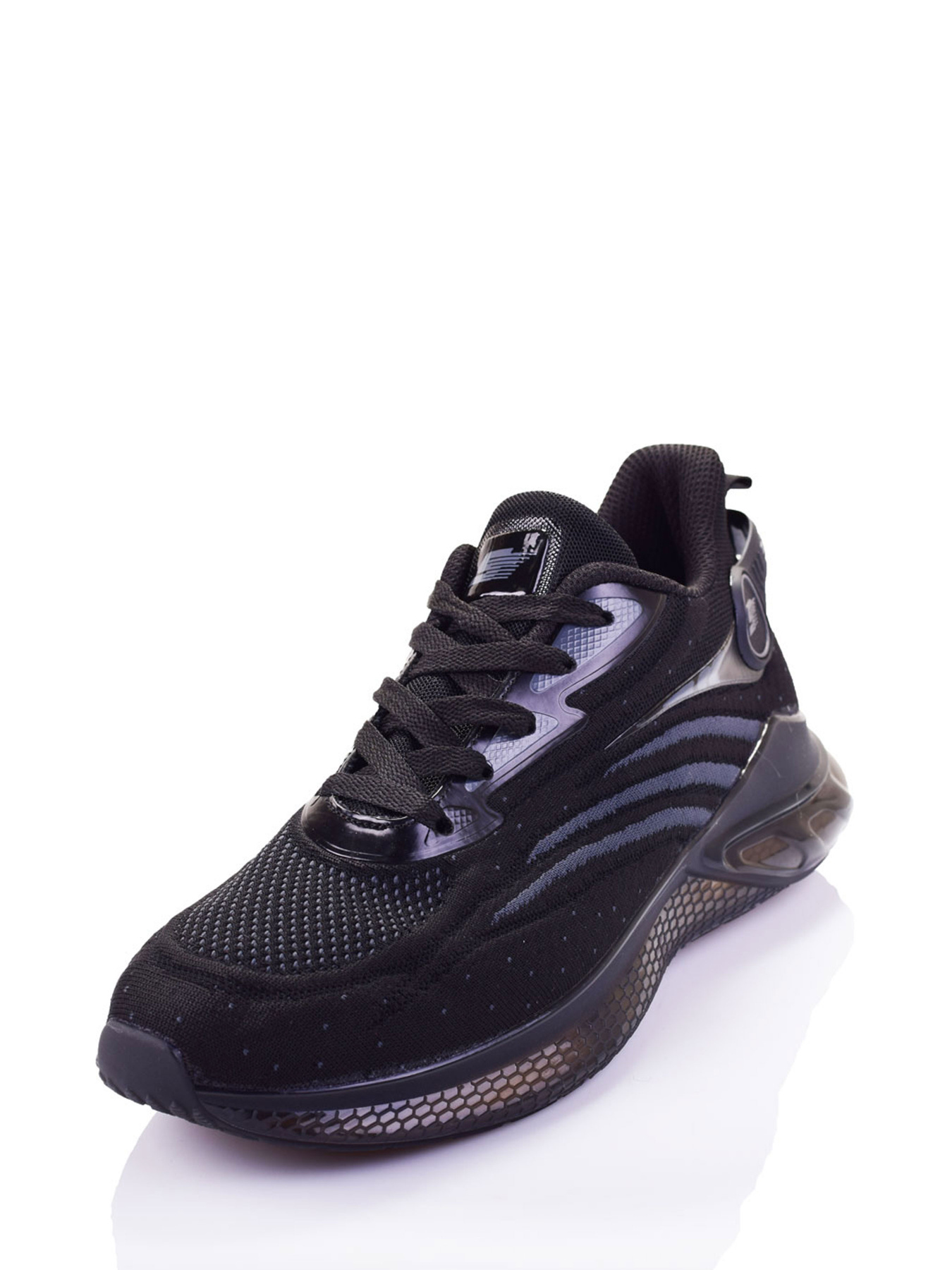 Кроссовки Navigator модель A520-3black Фото