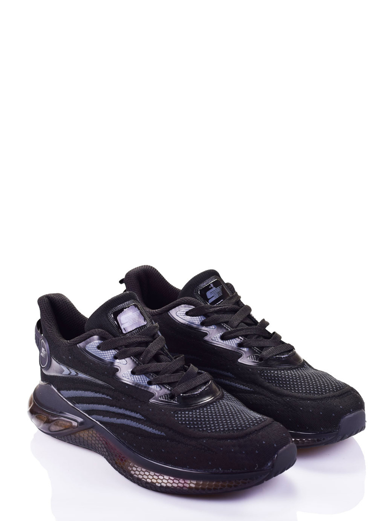 Кроссовки Navigator модель A520-3black Фото