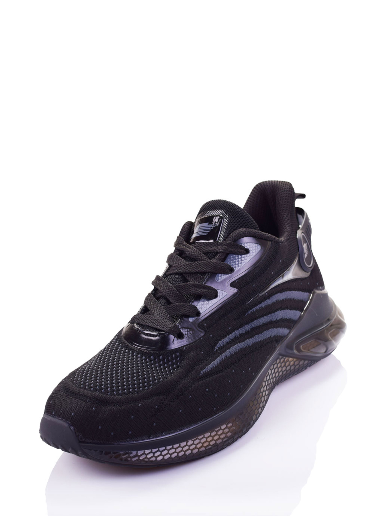 Кроссовки повседневные Navigator модель A520-3black Фото