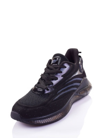 Кроссовки повседневные Navigator модель A520-3black Фото