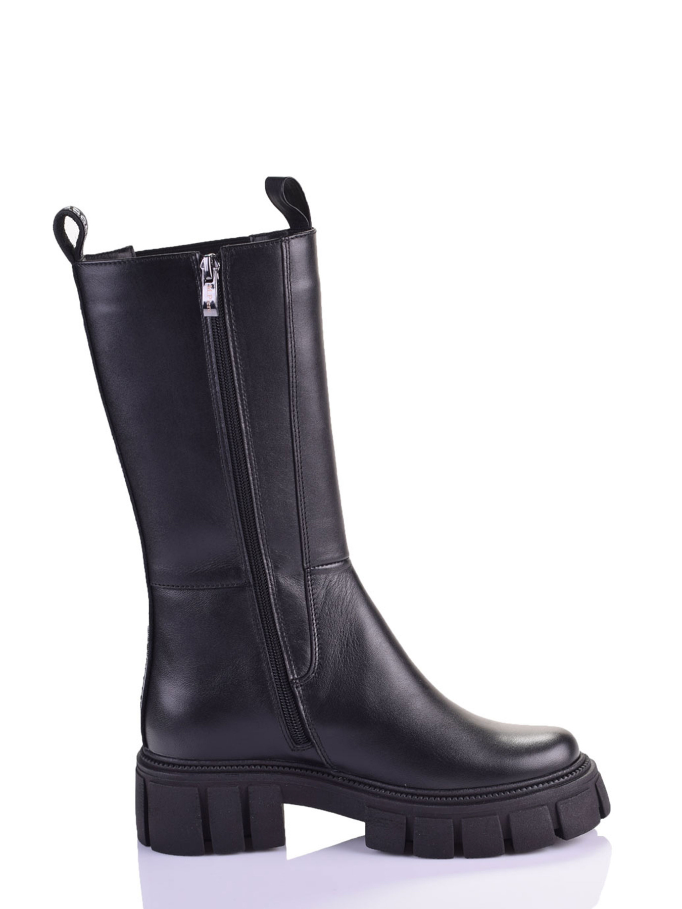 Сапоги Marco Piero модель 11141black Фото