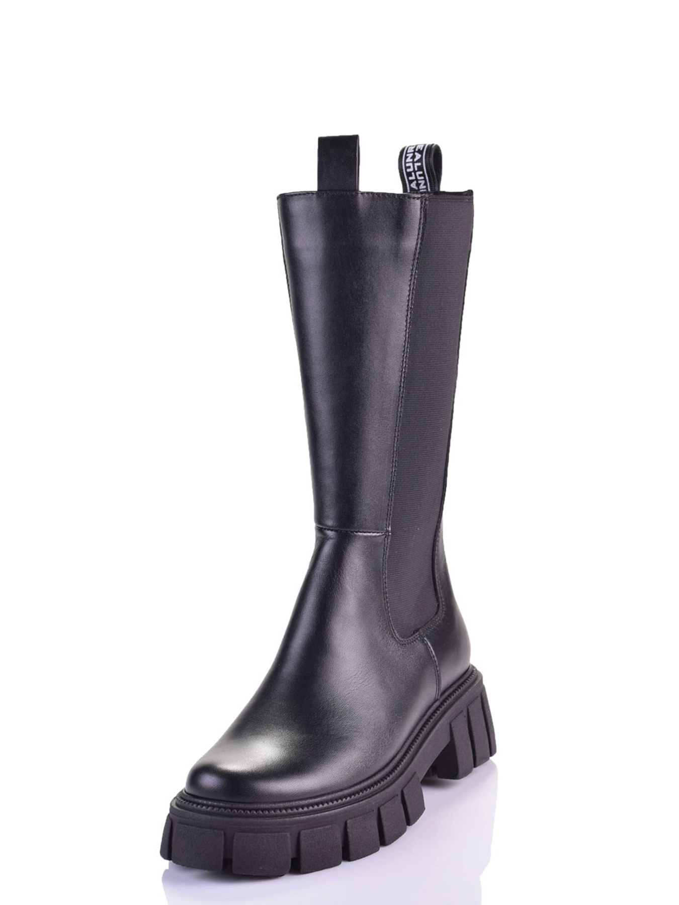 Сапоги Marco Piero модель 11141black Фото