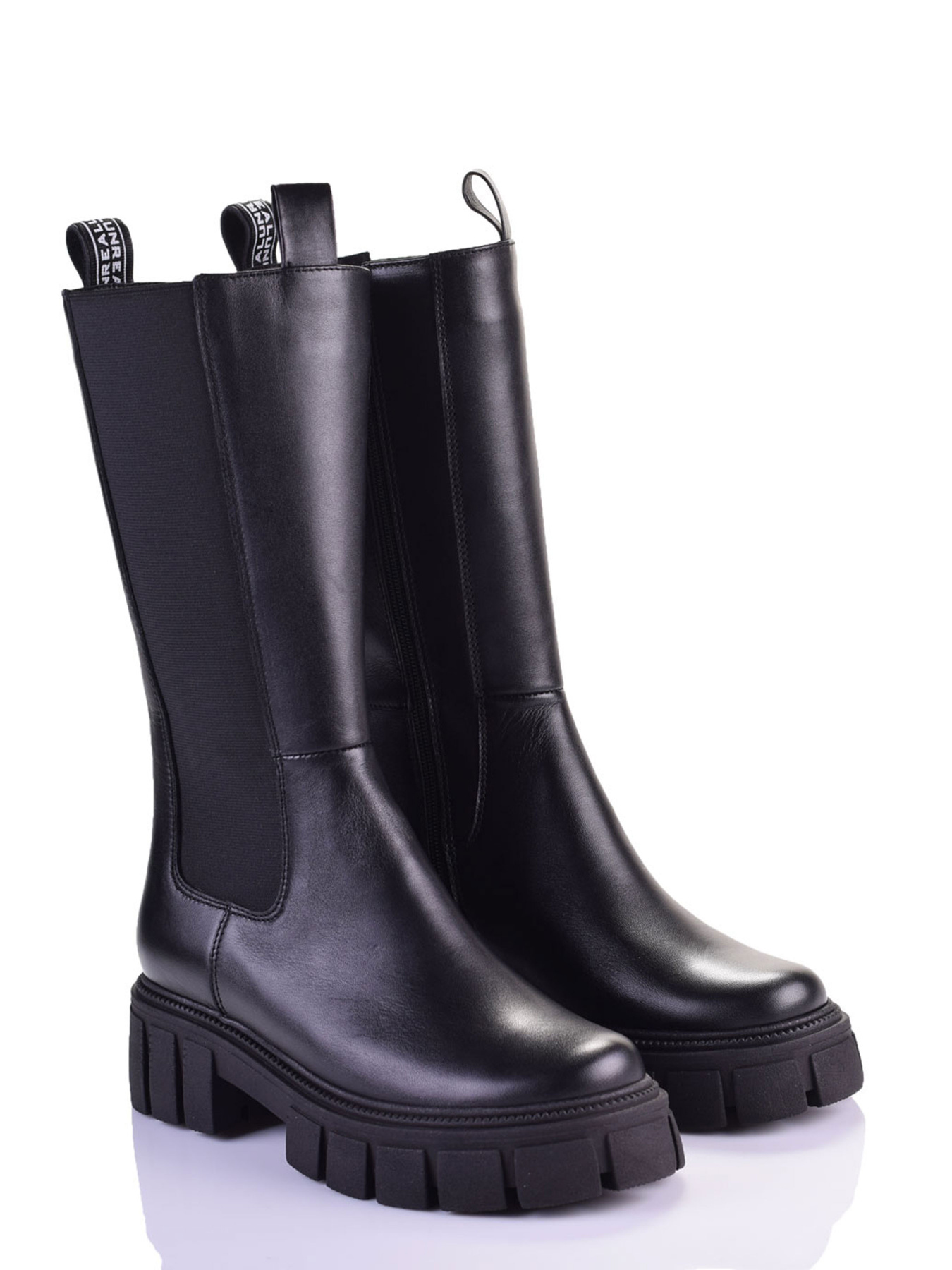 Сапоги Marco Piero модель 11141black Фото