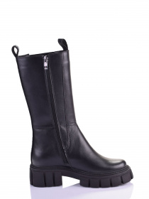 Сапоги Marco Piero модель 11141black Фото