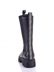 Сапоги Marco Piero модель 11141black Фото